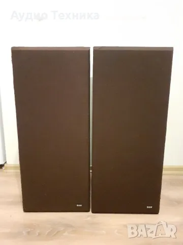 Трилентови тонколони Bowers & Wilkins DM220. Made in England.
За ценители. На изчезване са.
Жестоки!, снимка 6 - Тонколони - 46844329