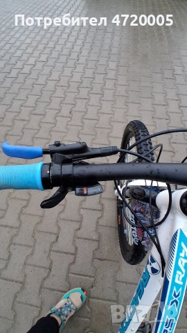 reactor x-ray 27,5, снимка 12 - Велосипеди - 53233556