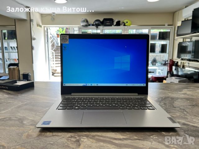 Лаптоп Lenovo Ideapad 1 14 GL05 Intel Celeron N4020 1.10GHz 2CPUs 4 GB RAM