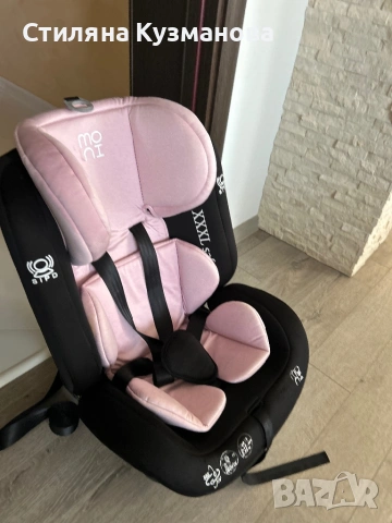 Столче за кола, снимка 2 - Аксесоари и консумативи - 53043094