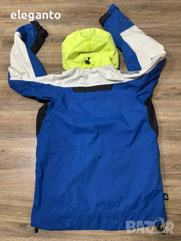 Мъжко ! Helly Hansen NewPORT HELLY TECH® Sailing Winter Jacket , M размер, снимка 13 - Якета - 52891911