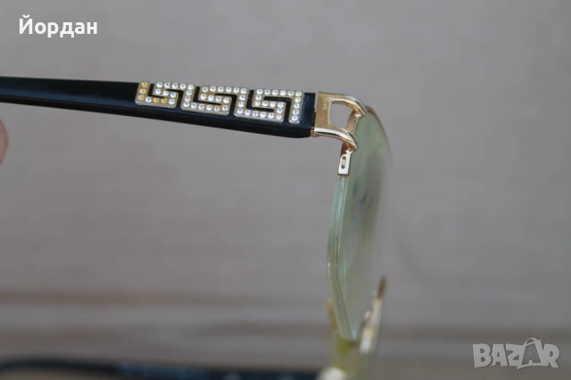 Дамски диоптрияни очила ''Versаce'' , снимка 11 - Слънчеви и диоптрични очила - 50715144