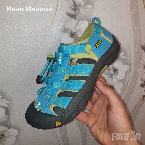 сандали   Keen Newport H2  номер 39, снимка 7 - Сандали - 36743264