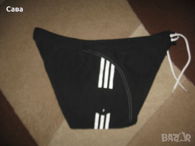 Шорти/бански ADIDAS  дамски,ХЛ, снимка 3 - Спортни екипи - 46351641