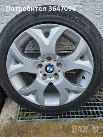 Автомобилни гуми и джанти за BMW 3и5 , снимка 1 - Гуми и джанти - 47015454