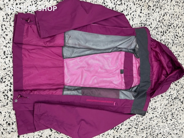 Дамско туристически яке Размер XL, снимка 4 - Якета - 52456566