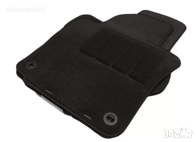 Мокетни стелки за Skoda Octavia 2 (2004-2007) Petex