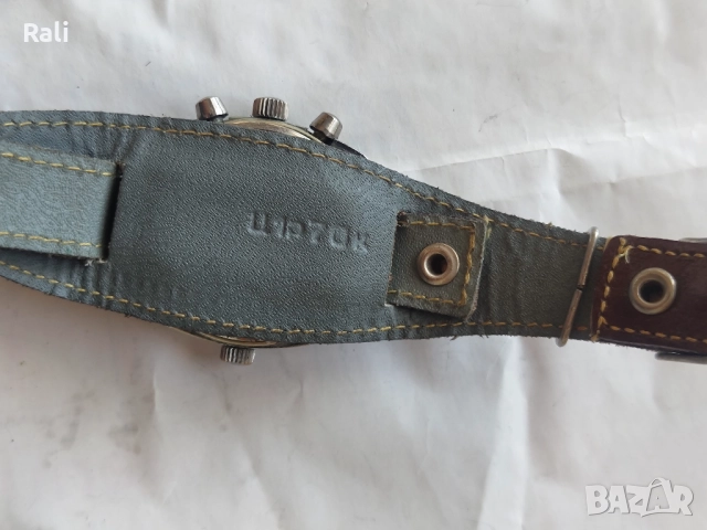 Полет хронограф , снимка 6 - Мъжки - 51690452