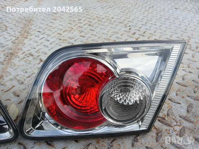 Стопове Мазда 6, снимка 8 - Части - 54175054