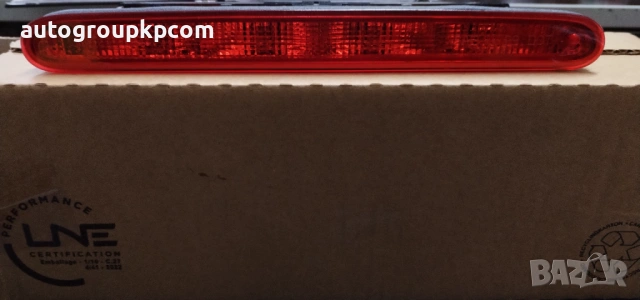 ОРИГИНАЛЕН ТРЕТИ СТОП ЗА PEUGEOT 307 3/5 ВРАТИ 08.00-12.12, снимка 4 - Части - 53415263