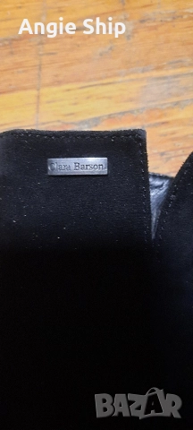 дамски боти Clara Benson но. 41, снимка 2 - Дамски боти - 52860185