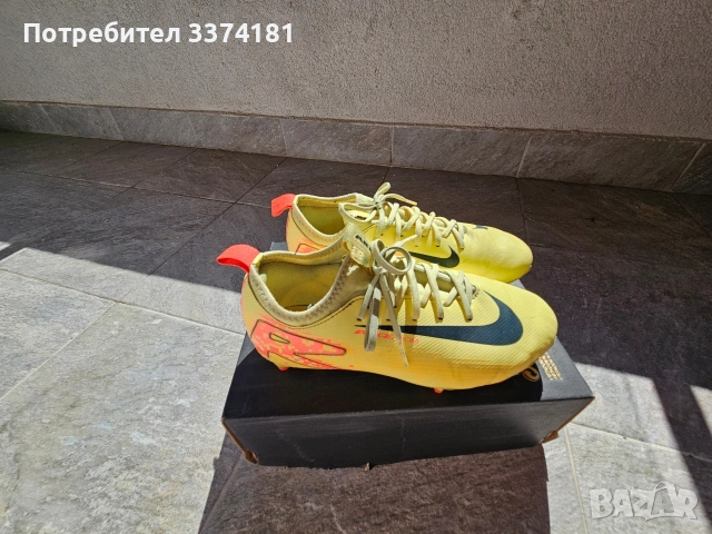 Детски бутонки Nike JR Air Zoom Vapor