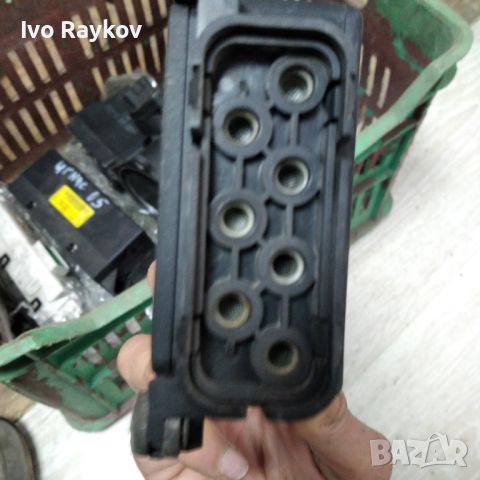 Вакуумен блок, клапан Vw Passat B6 2.0 140 HP , 3C0 906 625 , снимка 3 - Части - 45732711