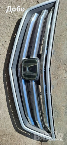 Предна решетка хонда акорд 8, снимка 3 - Части - 54117447