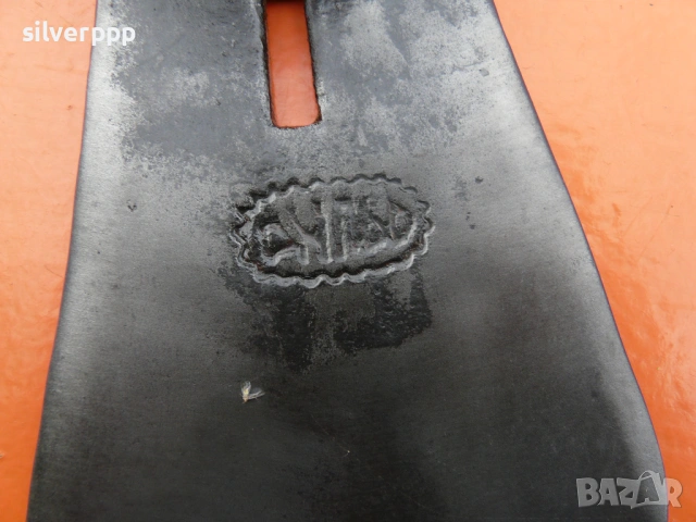  Окопен инструмент майстор Дульо , снимка 3 - Други ценни предмети - 53234322