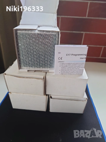 Програмируем термостат за водни и електрически отопителни системи, снимка 6 - Отоплителни печки - 53614355