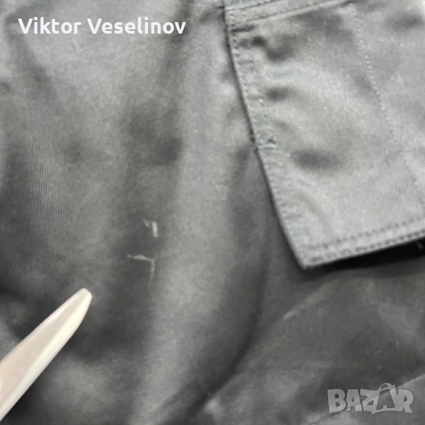 Engelbert Strauss Работни Мъжки Къси Панталони Размер 48 Черни, снимка 5 - Къси панталони - 51493101