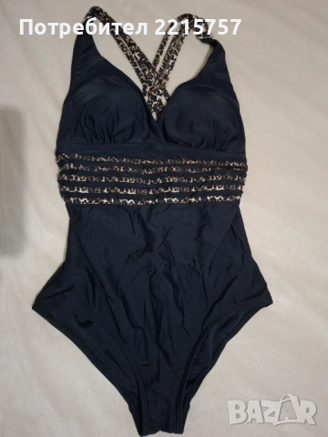 Бански костюми. Бял и черен., снимка 8 - Бански костюми - 51598703