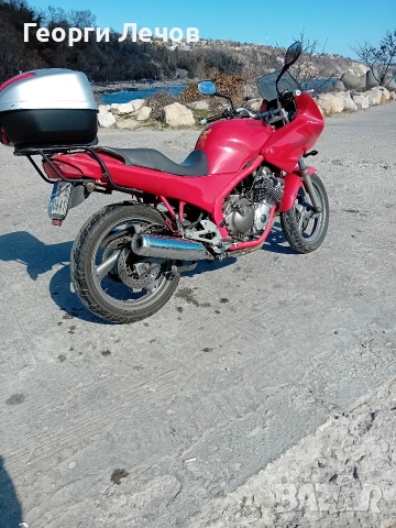 Yamaha Diversion XJ 600S, снимка 3 - Мотоциклети и мототехника - 53169237