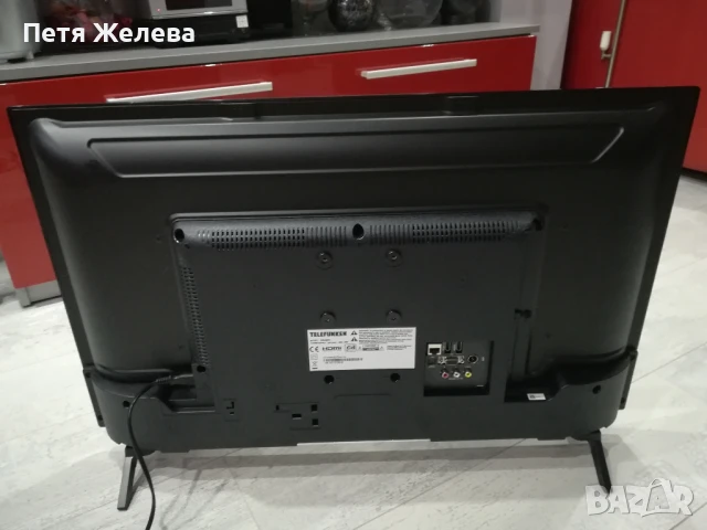 Телевизор TELEFUNKEN 32HA6001 LED SMART TV, ANDROID TV, снимка 5 - Телевизори - 50711181