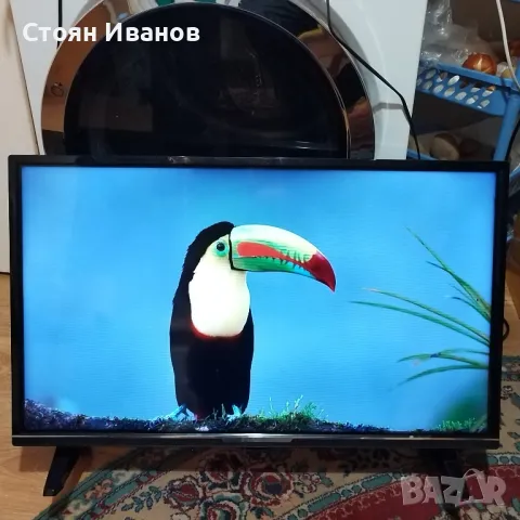 32" смарт телевизор финлукс, снимка 6 - Телевизори - 48200584