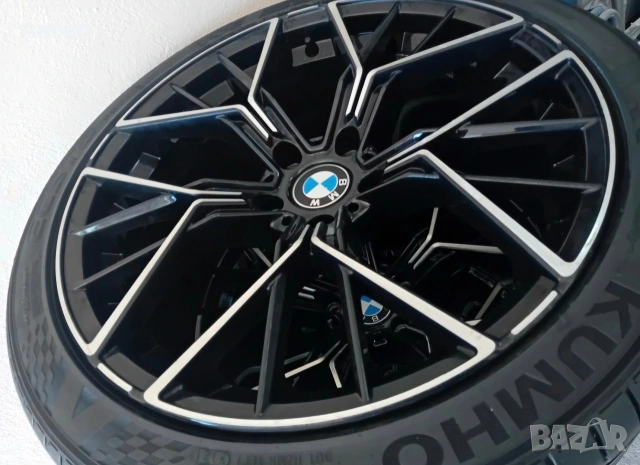 Джанти 20 цола за BMW , снимка 3 - Гуми и джанти - 54110166