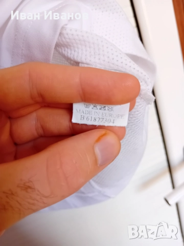 Колекционерска фланелка на Реал Мадрид - Дейвид Бекъм, снимка 5 - Футбол - 51663143