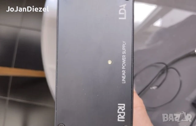 Dac Cord 2 qute + MCRU power supply, снимка 14 - Други - 51355544