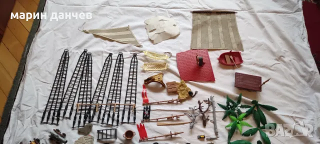 Playmobil pirates 3 сета единият непълен, снимка 13 - Конструктори - 50286813