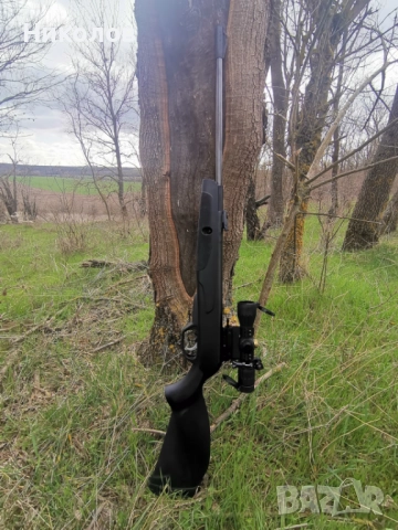 Въздушна пушка Gamo Black Knight 5.5mm