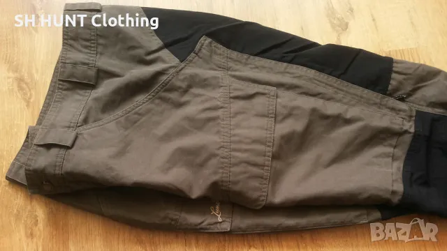 Lundhags Stretch Touser размер 50 / M панталон със здрава и еластична материи - 1159, снимка 13 - Екипировка - 50380947