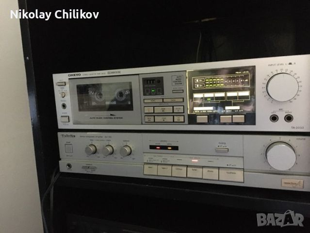 Onkyo-TA2033, снимка 3 - Декове - 45941585