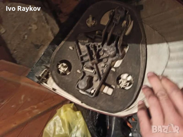 Ляв стоп  за BMW 118, E87 , 6 924 5C1, снимка 6 - Части - 44807856