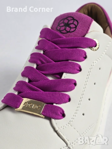 Нови дамски кецове ACBC Evergreen – №37, снимка 4 - Маратонки - 54302863