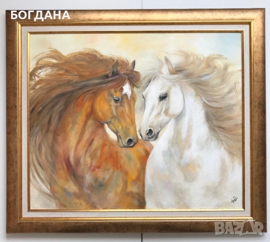 Картини с маслени бои, снимка 17 - Картини - 53871274