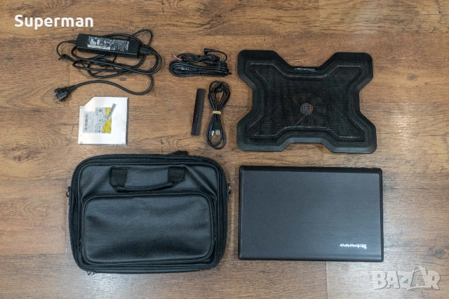 Lenovo G580 i7-3610QM, GT635M, 8GB RAM, 240GB SSD, 640GB HDD , снимка 2 - Лаптопи за дома - 51806709