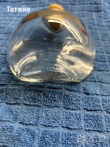 Старо шише винтидж за колекция, украса …, снимка 4 - Антикварни и старинни предмети - 49609166