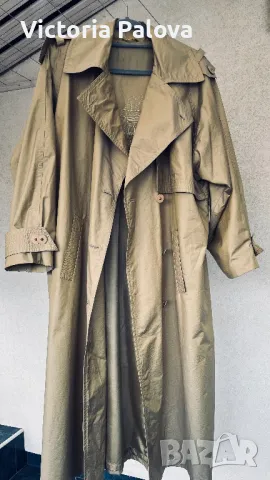 Летен тренчкот THE GALLERY COLLECTION  USA, снимка 5 - Шлифери - 50378266