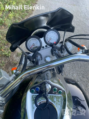 Kawazaki vn mean streak 1600, снимка 3 - Мотоциклети и мототехника - 52636916