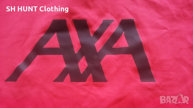 NIKE FC LIVERPOOL Kids Football Long Sleeve Размер 7-8 г / 122-128 см детска футболна блуза 29-68, снимка 7 - Детски Блузи и туники - 53303100