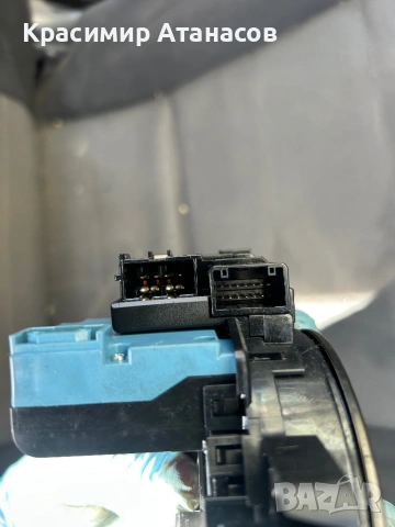 89245-05040. Лентов кабел за Тойота Авенсис T27. Седан комби. 2015-2019г, снимка 6 - Части - 53820726