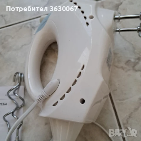 Миксер с пасатор Domo, снимка 6 - Миксери - 51115256