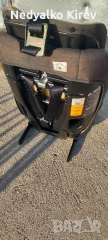 Детско столче, снимка 8 - Столчета за кола и колело - 53177720