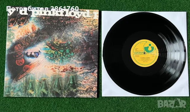 Нови Грамофонни Плочи Pink Floyd, снимка 3 - Грамофонни плочи - 49665860