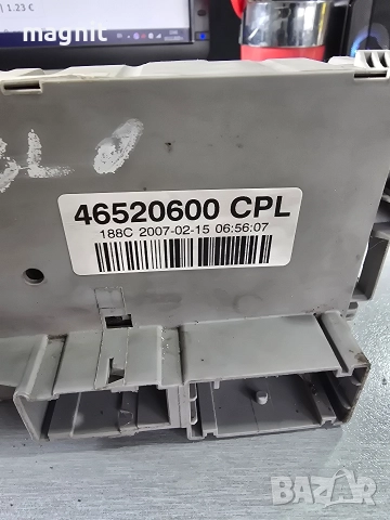 46520600 CPL Бушонно табло Fiat Doblo 2001-2010г., снимка 2 - Части - 52720479