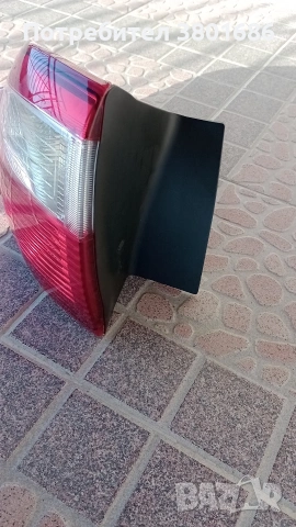 Оригинален ляв стоп за Ford C-max 2, снимка 3 - Аксесоари и консумативи - 53695843