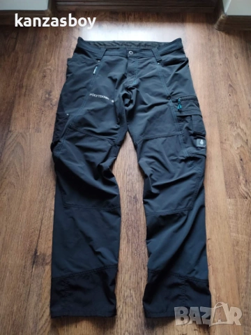 MASCOT ADVANCED TROUSERS-работен СТРЕЧ панталон 52/Л, снимка 8 - Спортни дрехи, екипи - 53513896