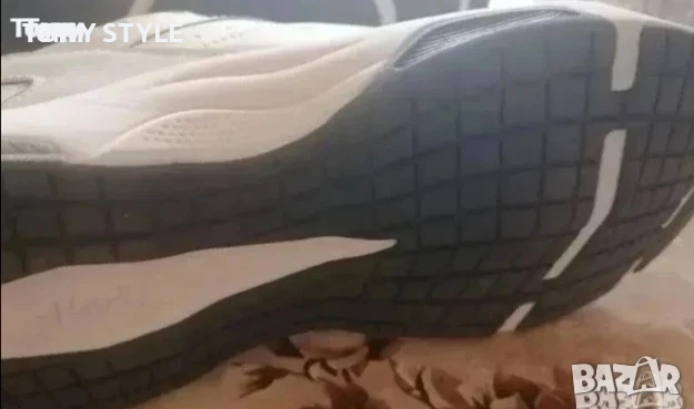 Нови Мъжки Маратонки Изцяло от Естествена Кожа 44, снимка 5 - Маратонки - 51696752