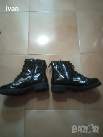 Дамски боти , снимка 2 - Дамски боти - 53933559