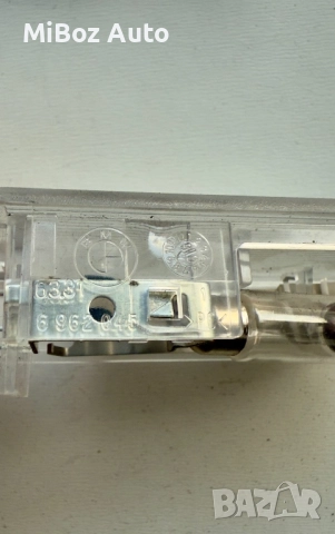 Плафон плафони жабка багажник BMW E46 E81 E87 E90 E91, снимка 3 - Части - 52516915